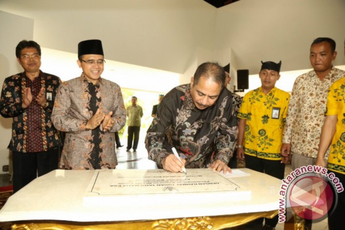 Kemenpar Bantu Pengembangan Grand Watu Dodol Banyuwangi