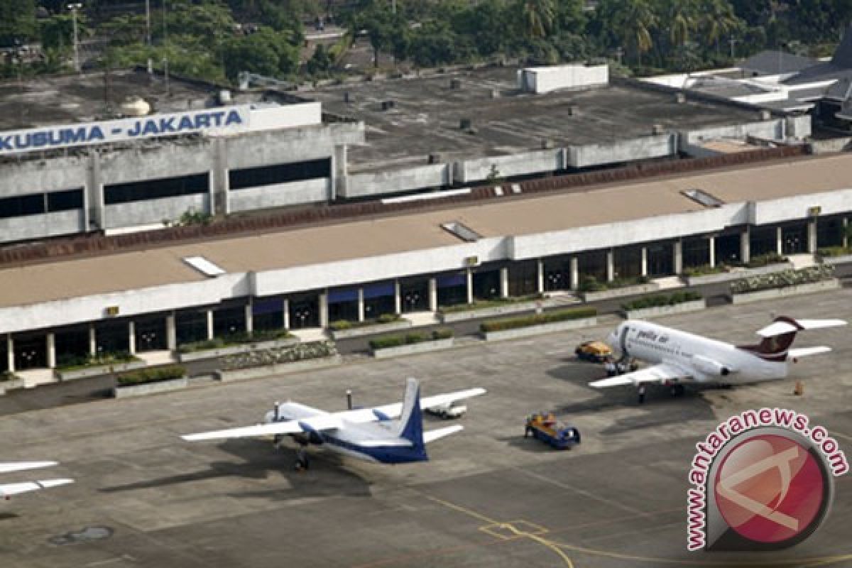 2.000 Penumpang Diperkirakan Balik Via Bandara Halim