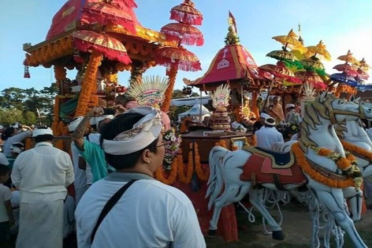 Sakkhi Gelar Festival Kereta Ratha Yatra