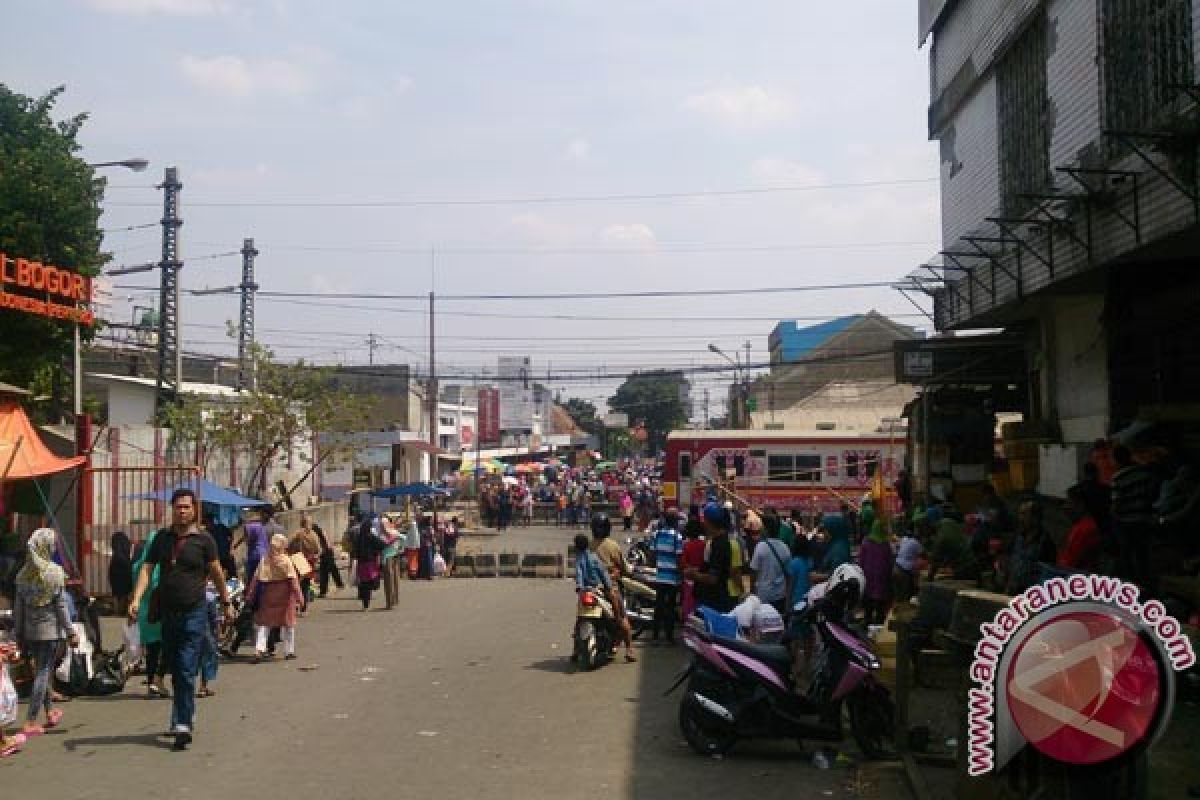 Pemkot Bogor Resmi Tutup Perlintasan MA Salmun 