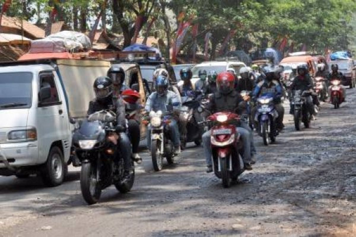 Jalur Alas Roban masih Jadi Momok Pemudik