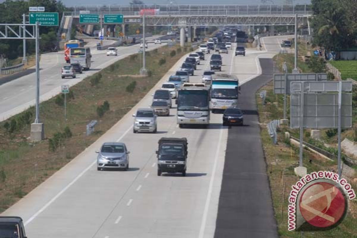 Jasa Marga targetkan tol Palembang-Bakauheni selesai 2018