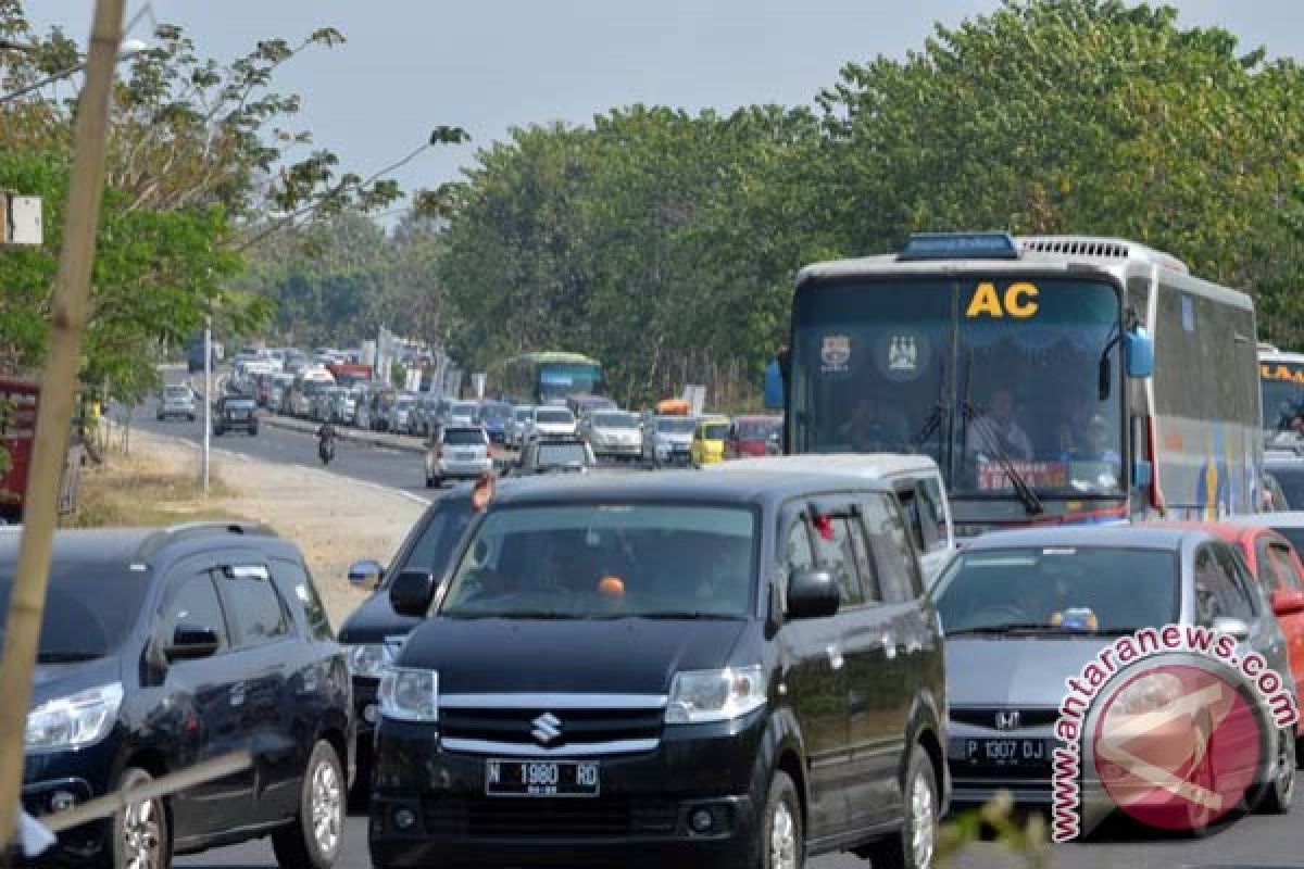 Arus Balik Tol Gempol-Pandaan Belum Ada Peningkatan