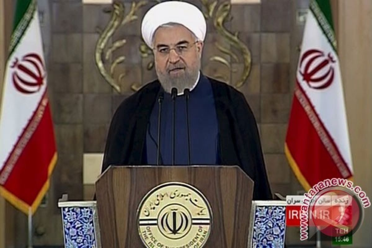 Rouhani: 10 negara tawarkan mediasi Iran-Arab Saudi