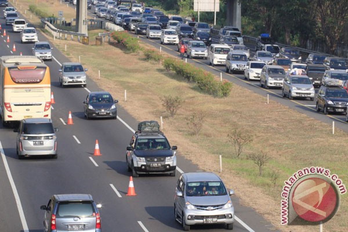 Dua pintu keluar Tol Palikanci ditutup 13 Juni