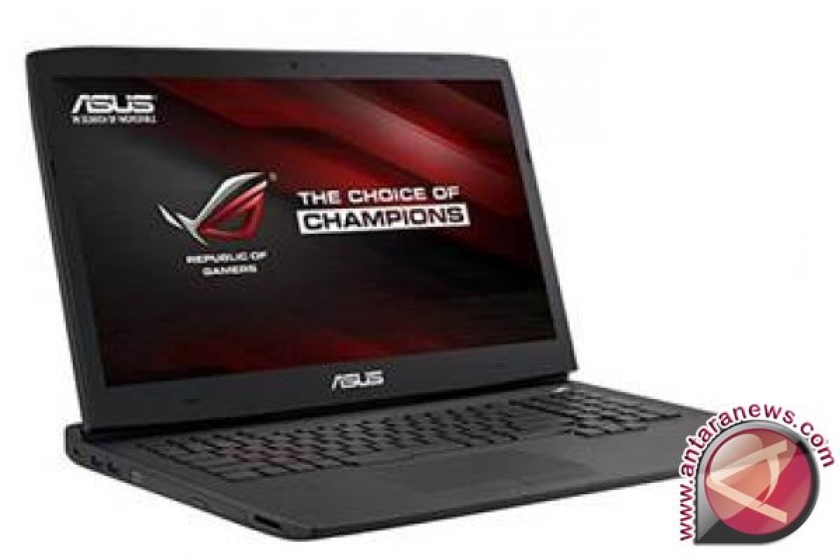  ASUS hadirkan lini notebook ROG Gaming 17 inci terkuat