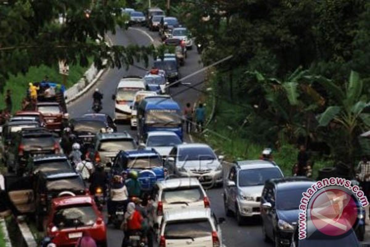 Arus balik Trans-Sulawesi Barat padat 