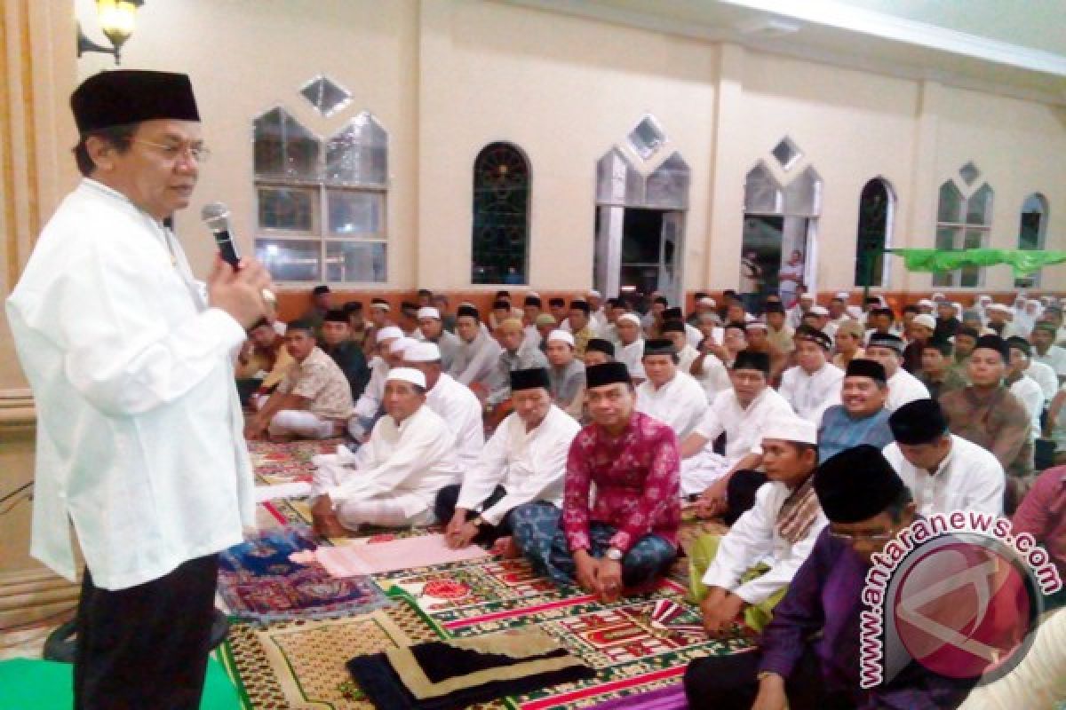 Gubernur Ajak Seluruh Masyarakat Jadikan Pilkada Berkualitas 