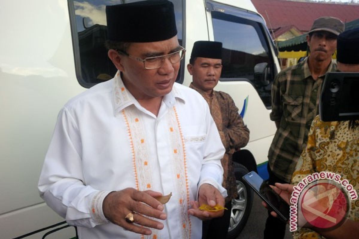 Nasaruddin: butuh dukungan penuh bangun RS Regional