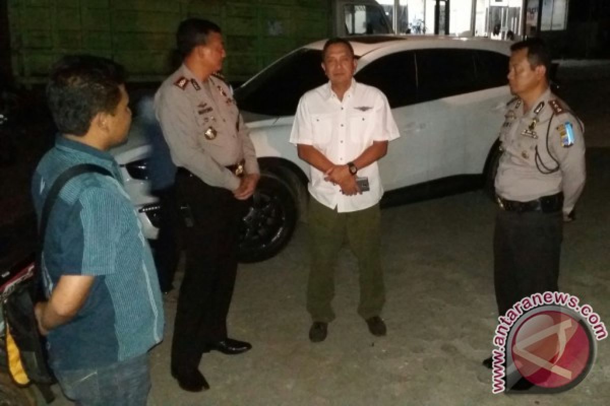 Anak Polisi Ditangkap Curi Mobil Milik Polisi 