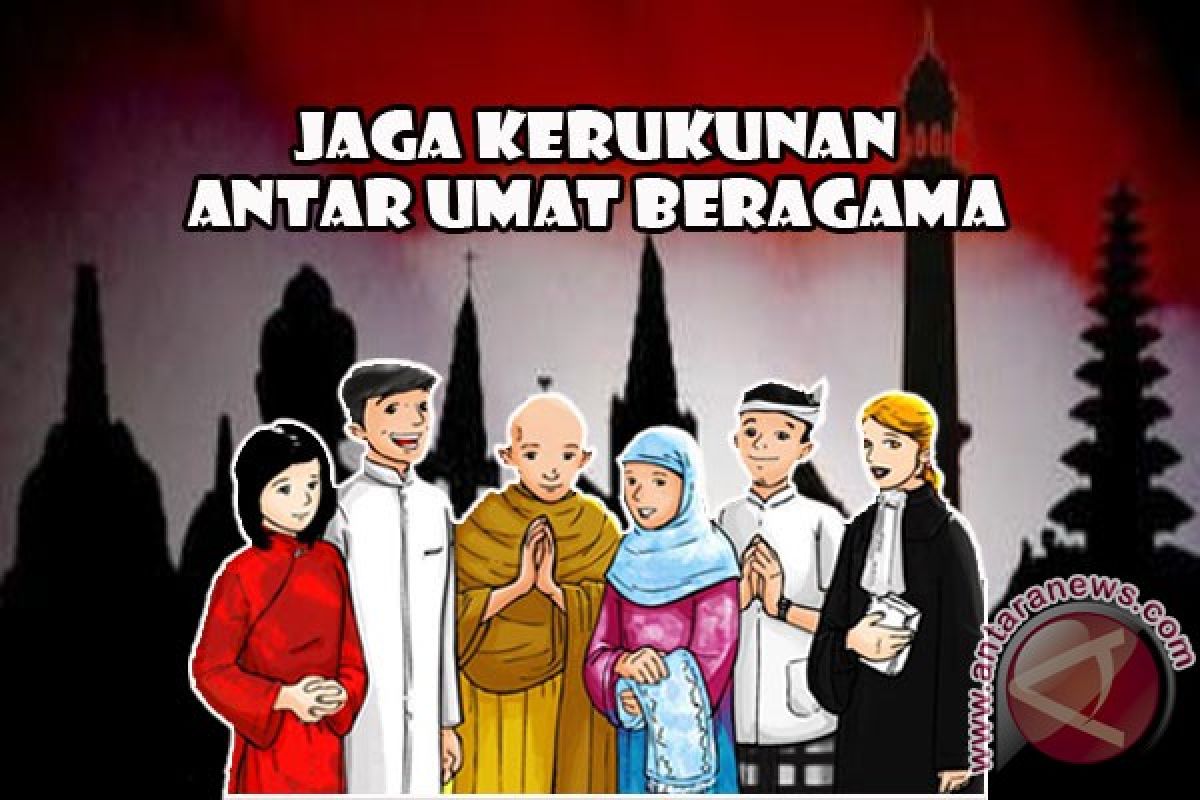 FKUB Kotim Diminta Deteksi Dini Potensi Konflik Agama 