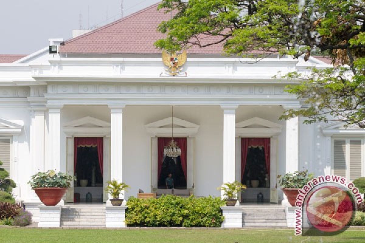 Buku langka Istana Kepresidenan dipamerkan