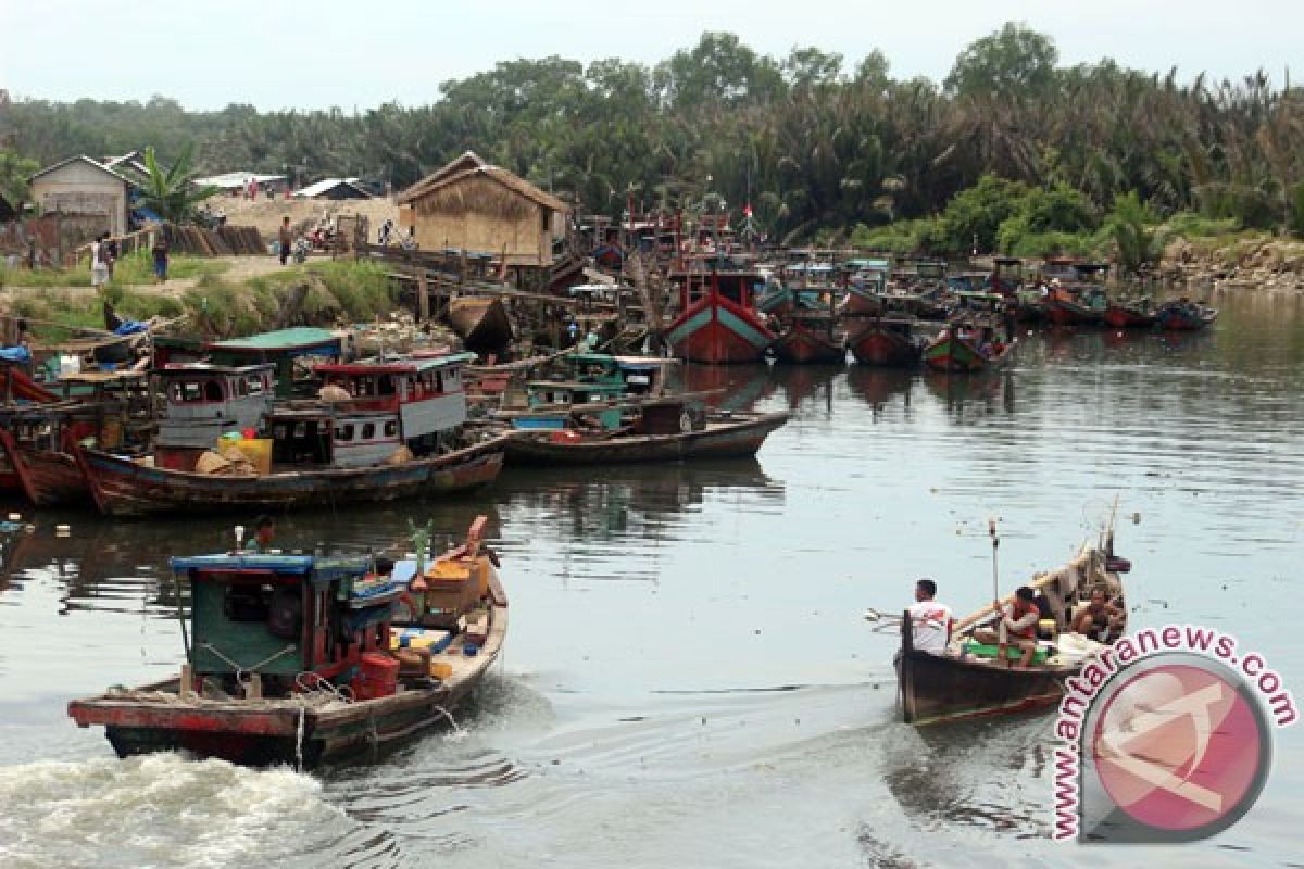 Kampung Cihurang percontohan kesejahteraan nelayan