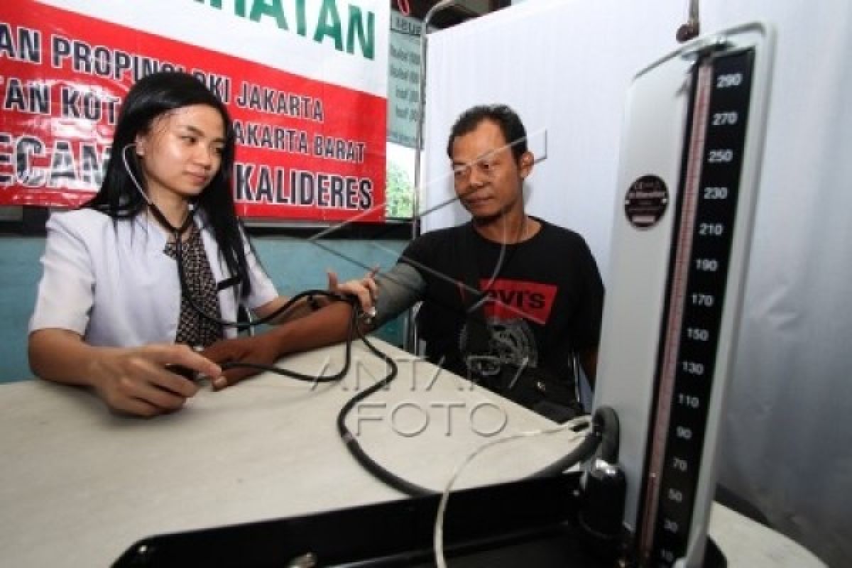 Dinkes bantul dirikan lima pos kesehatan