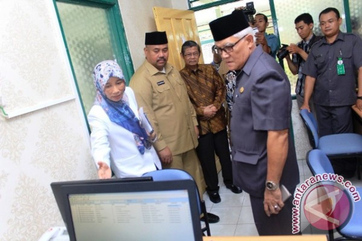 RSUD AM Parikesit Tenggarong Terapkan Aplikasi 