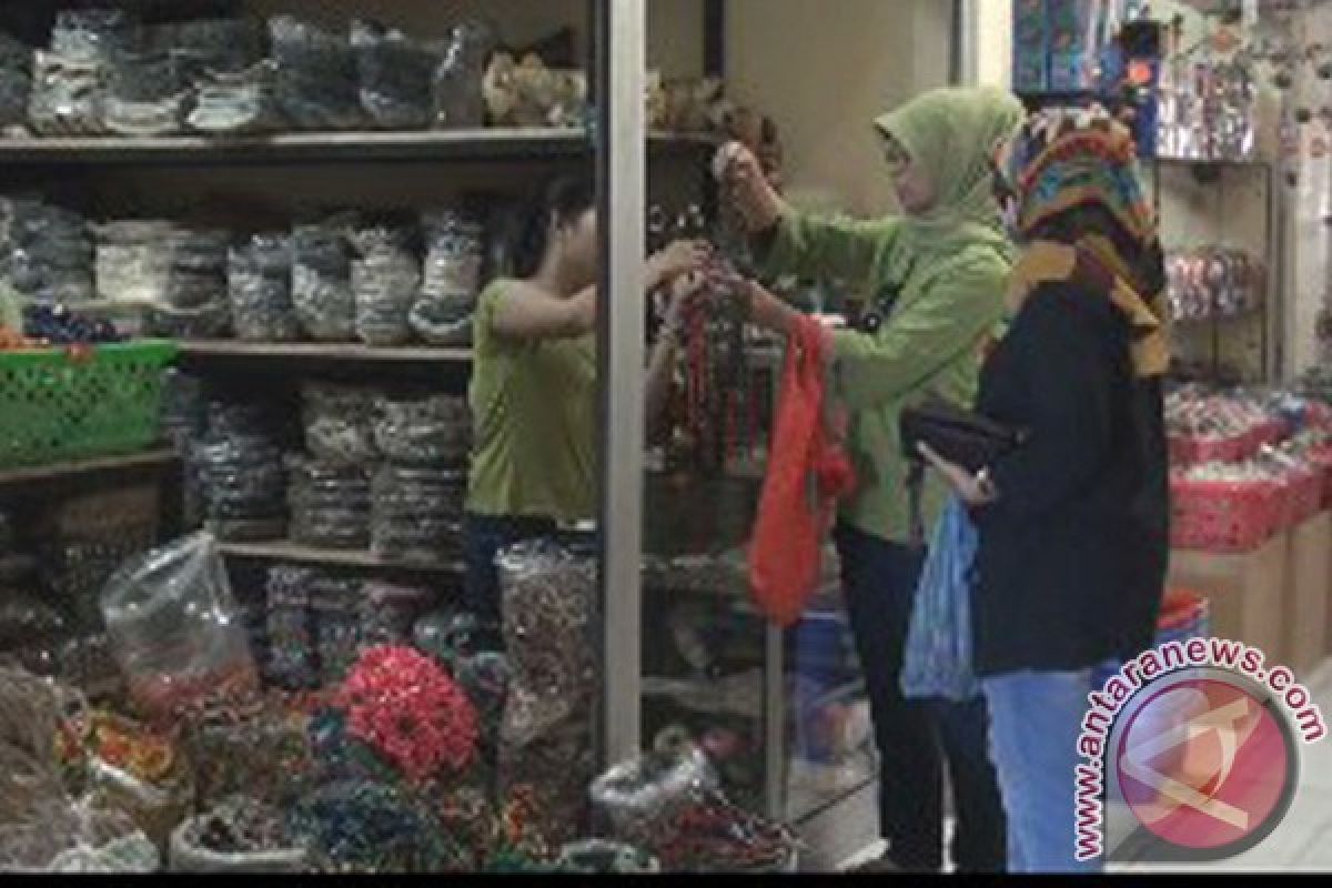 Libur Lebaran Tingkat Kunjungan Ke Pasar Seni dan Oleh-Oleh Khas Bali Sepi