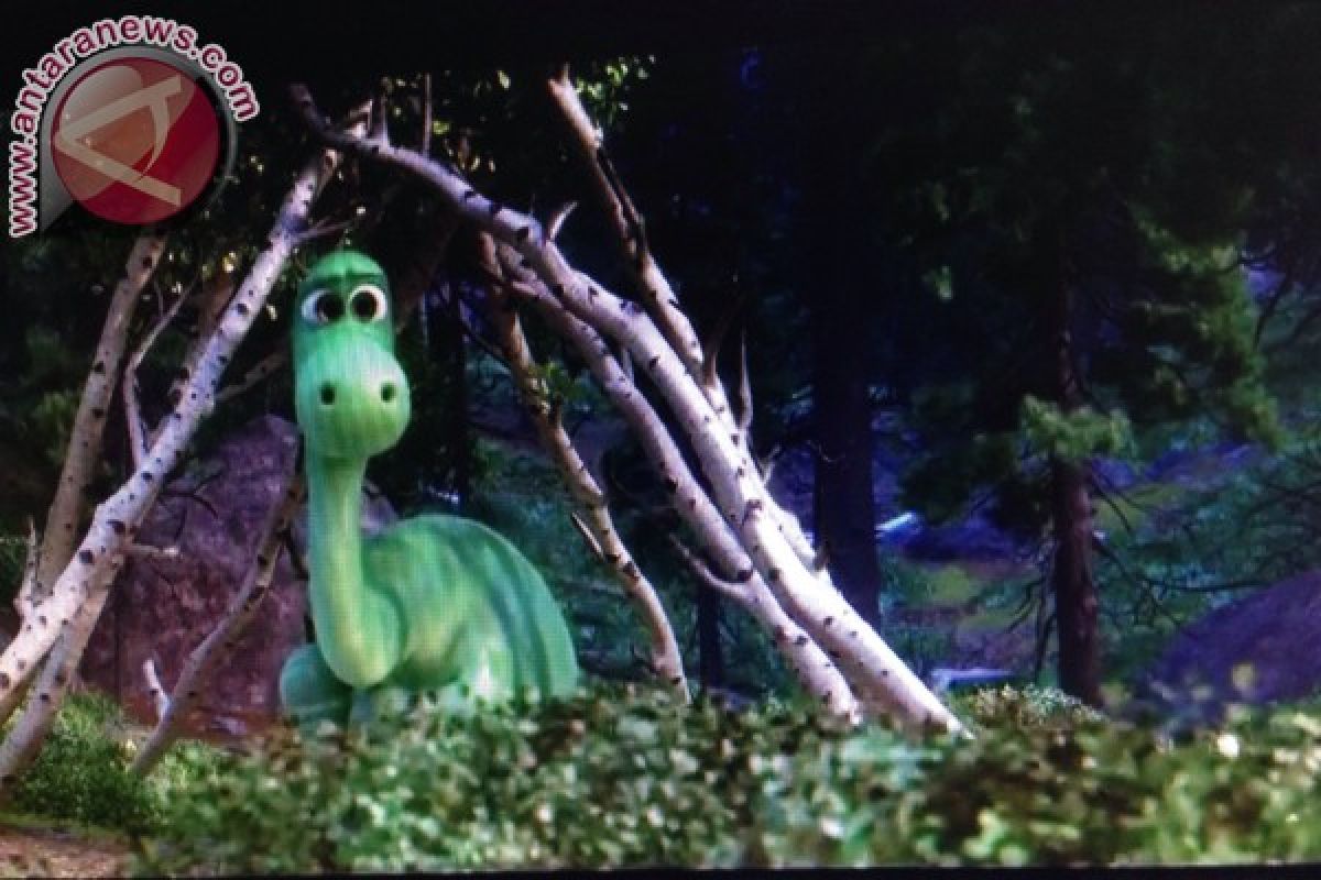 Film animasi  "The Good Dinosaur" 