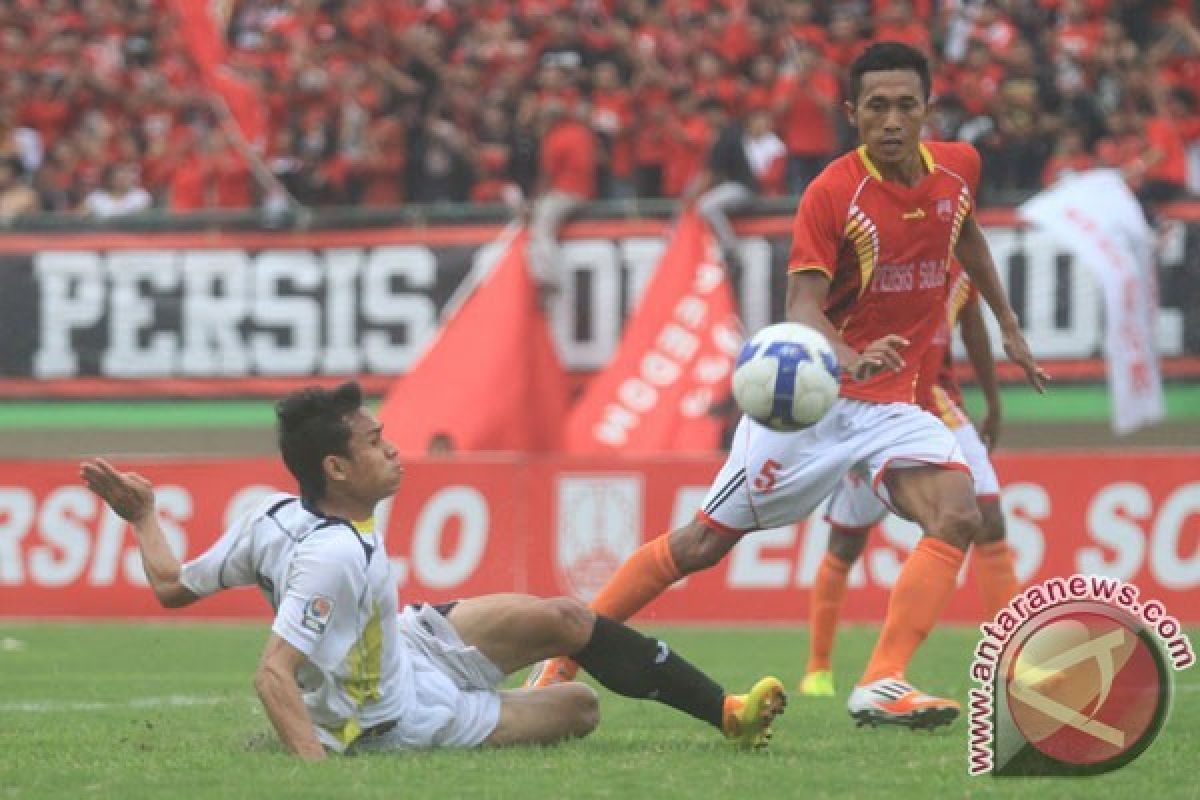 Persis Solo Buru Pemain Libero dan Kiper