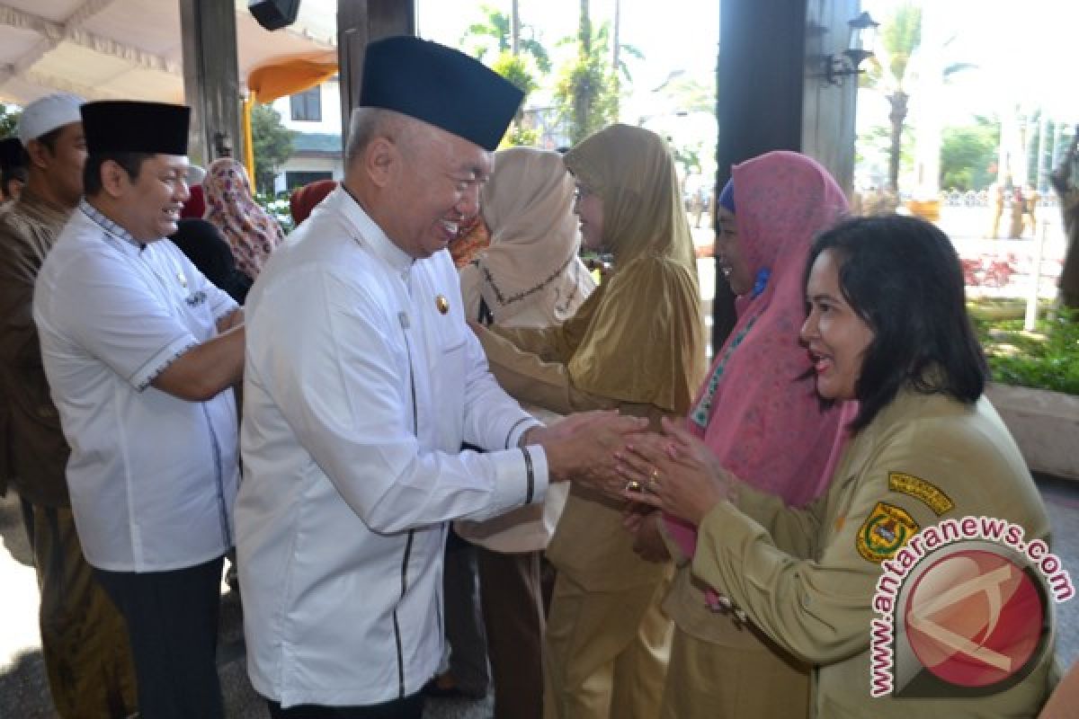 Selisih Satu Persen, Muhidin-Farid Yakin Menang