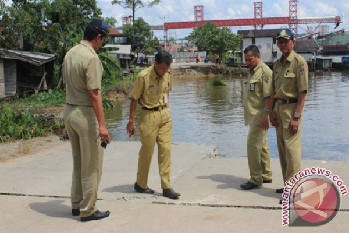 Anggaran Perbaikan Jalan Ambles Bakungan Rp90 Miliar