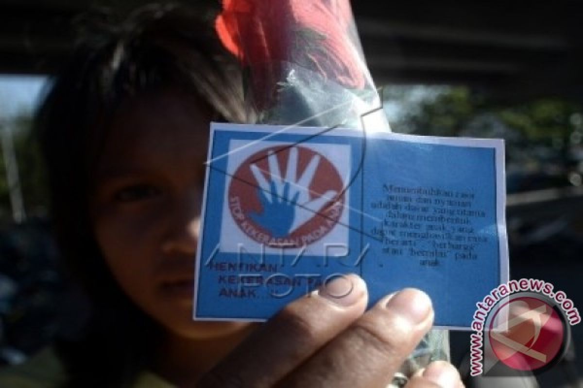 HARI ANAK NASIONAL DI MAKASSAR