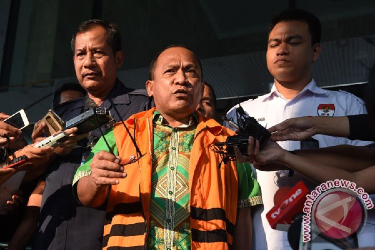 Pengadilan Jakarta Selatan gugurkan praperadilan Bupati Morotai