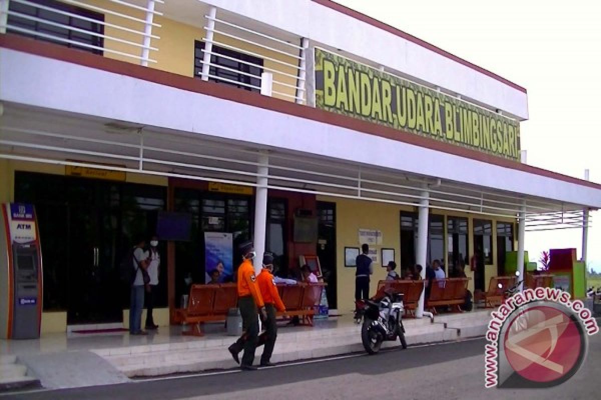 Penutupan Bandara Blimbingsari Banyuwangi Diperpanjang Akibat Abu Raung