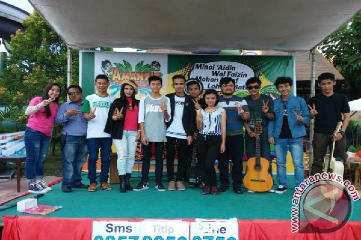 Musi Banyuasin Art Community promosikan Musisi Muba