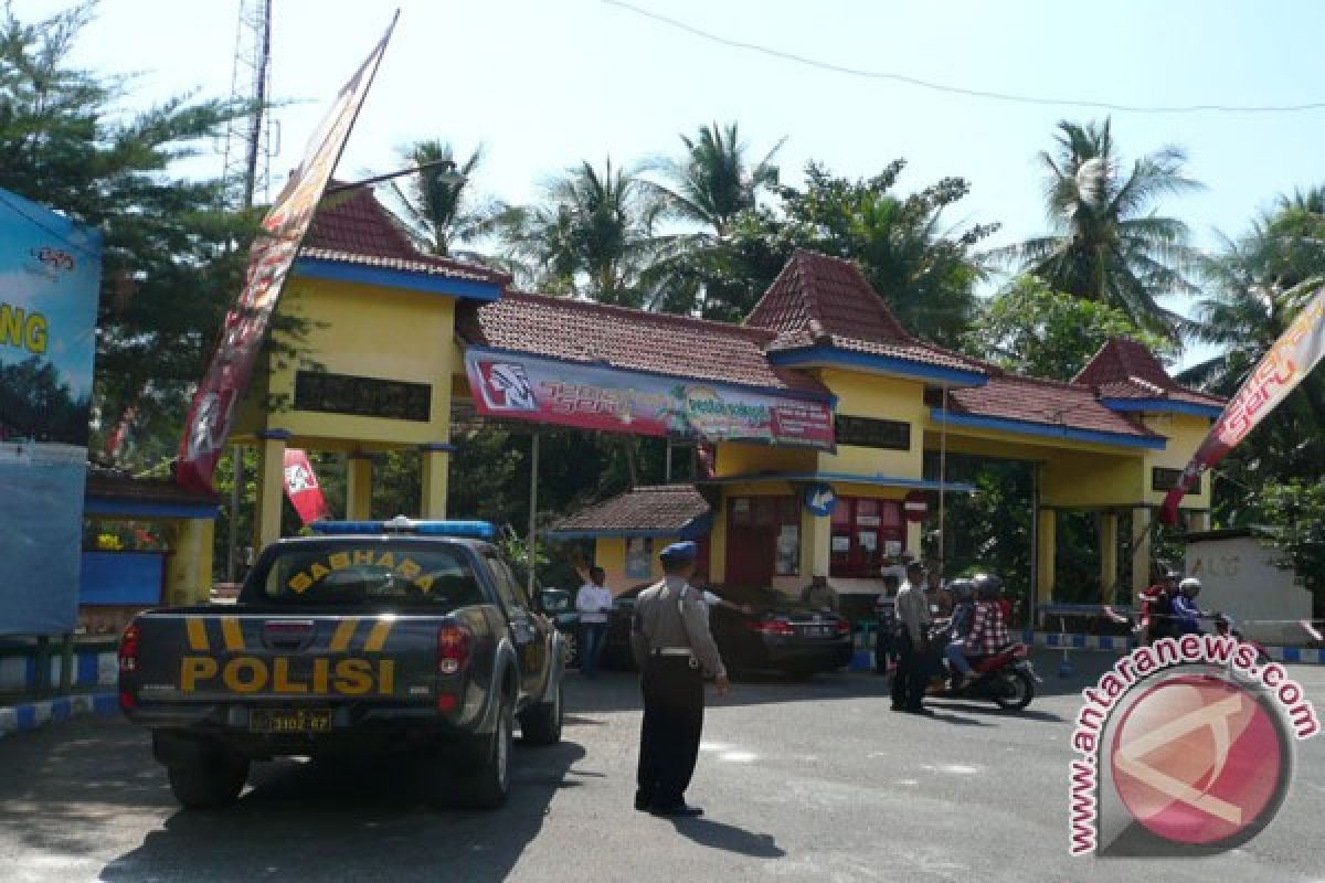 Polisi: Empat Lokasi Wisata Jadi Fokus Perhatian