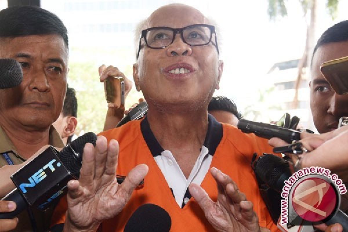 Kuasa Hukum OC Kaligis Ajukan Permohonan Praperadilan