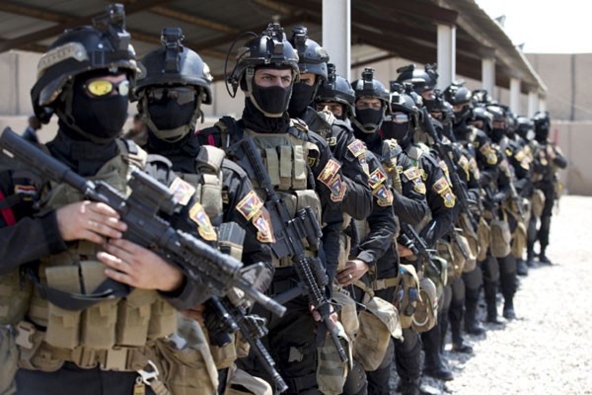 Pasukan Irak gagalkan serangan ISIS di Ramadi