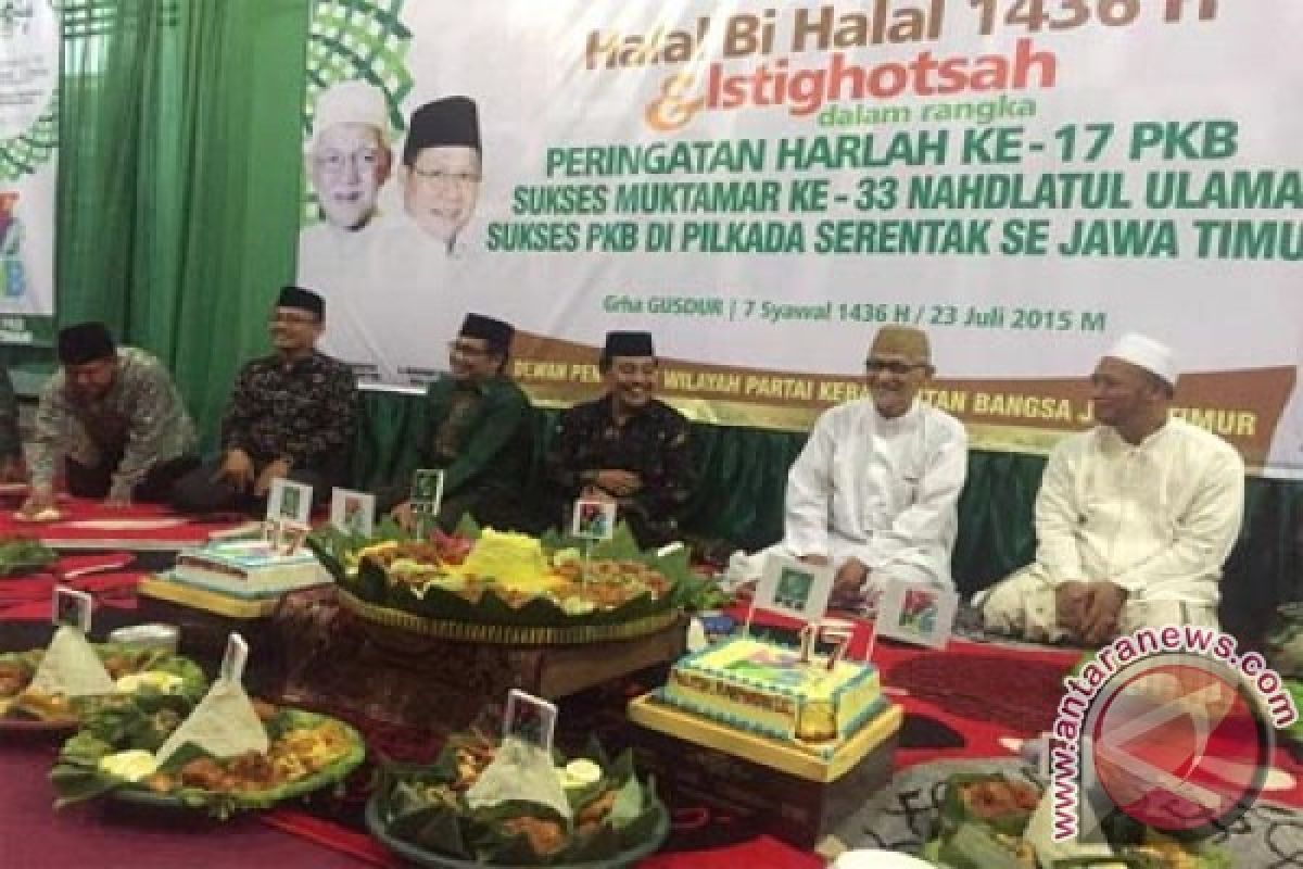 PKB Optimistis Menangi Pilkada di Jatim