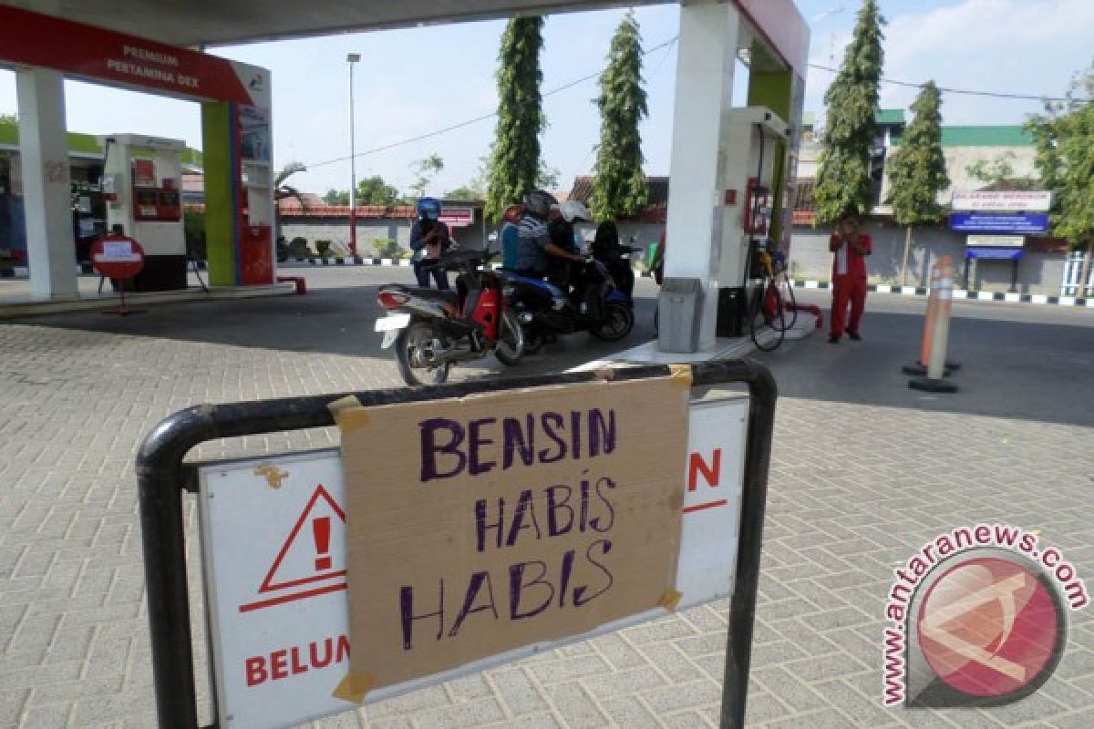 Pertamina Ambil Contoh Solar SPBU Bojonegoro