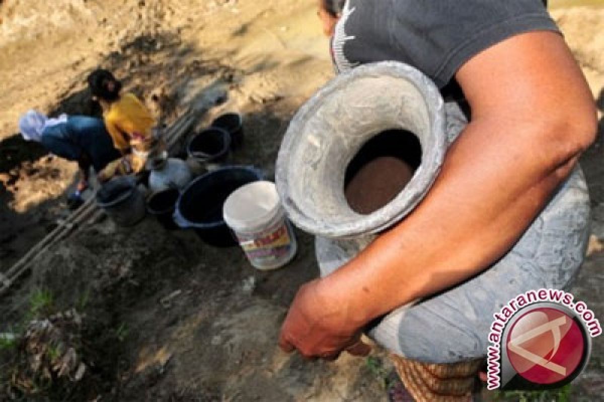 Ribuan Warga Lebak Alami Krisis Air Bersih