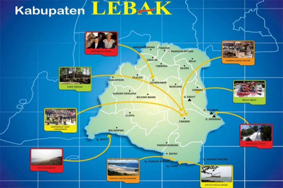 Sejumlah situ di Lebak kekeringan