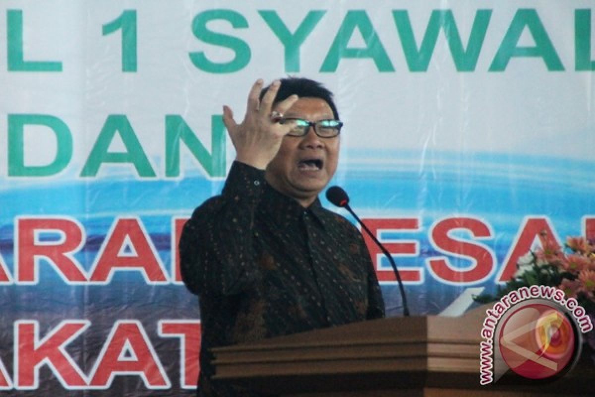 Mendagri: Pemungutan Suara Elektronik untuk Pemilu 2019