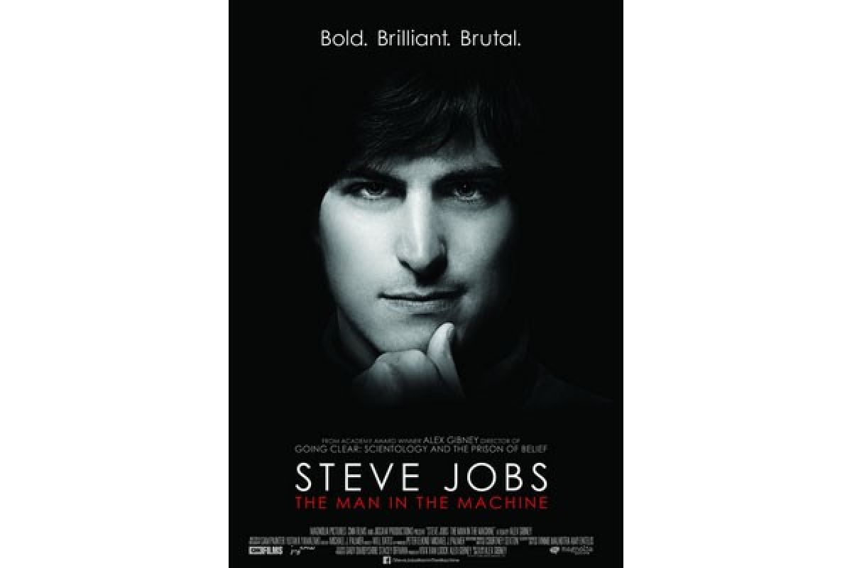 Trailer film dokumenter Steve Jobs mulai diputar 4 September