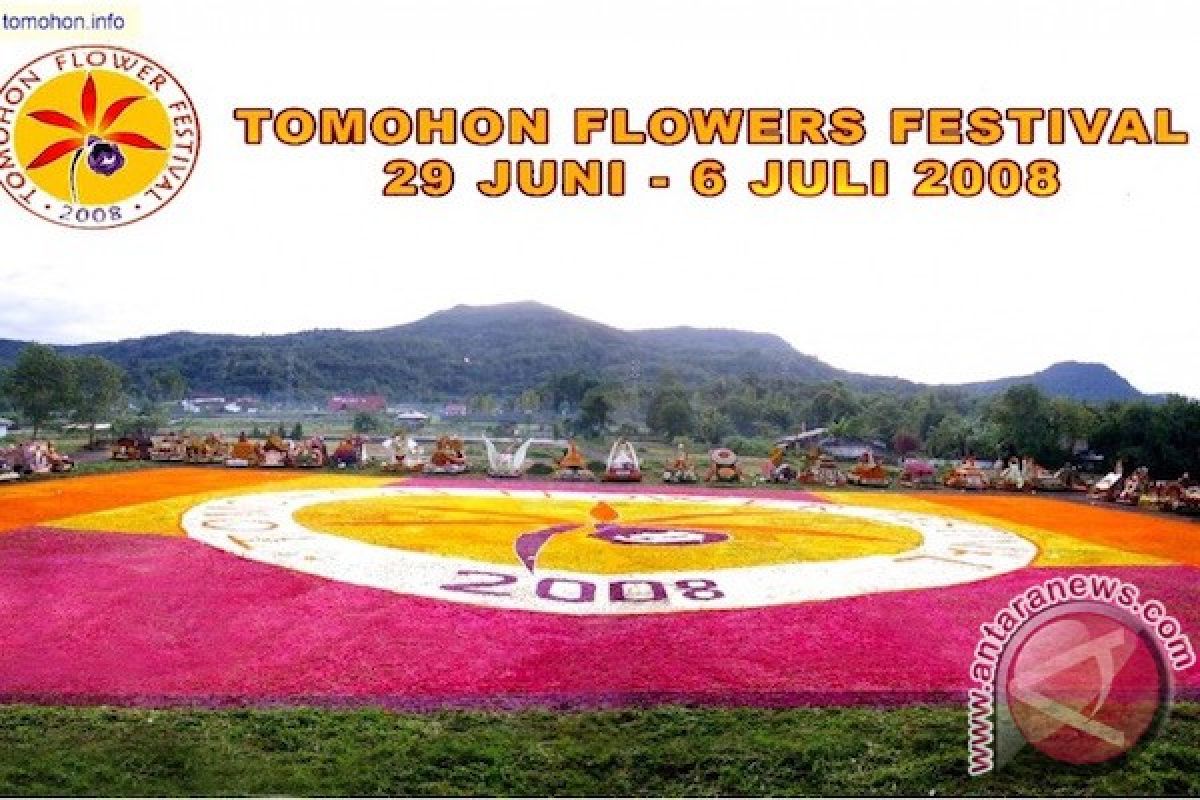 Tomohon should become second Pasadena