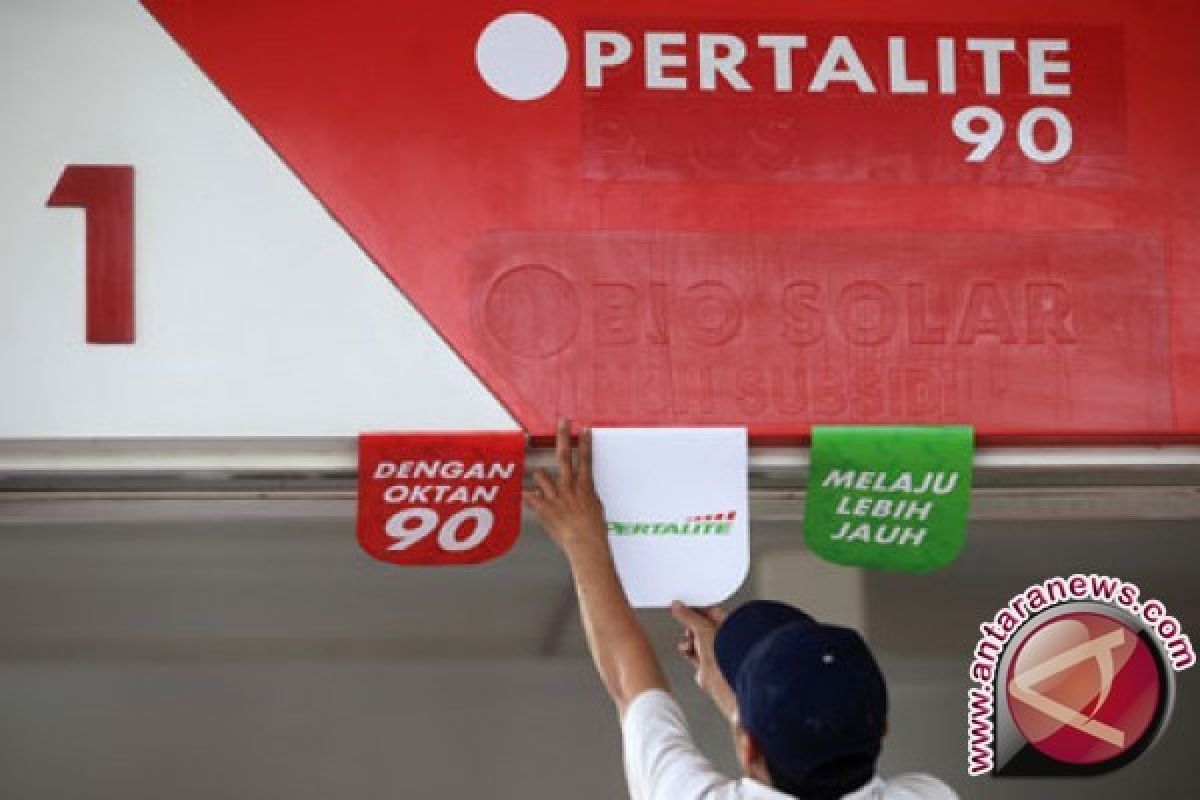 Bolehkah mencampur Pertalite, Premium, dengan Pertamax?