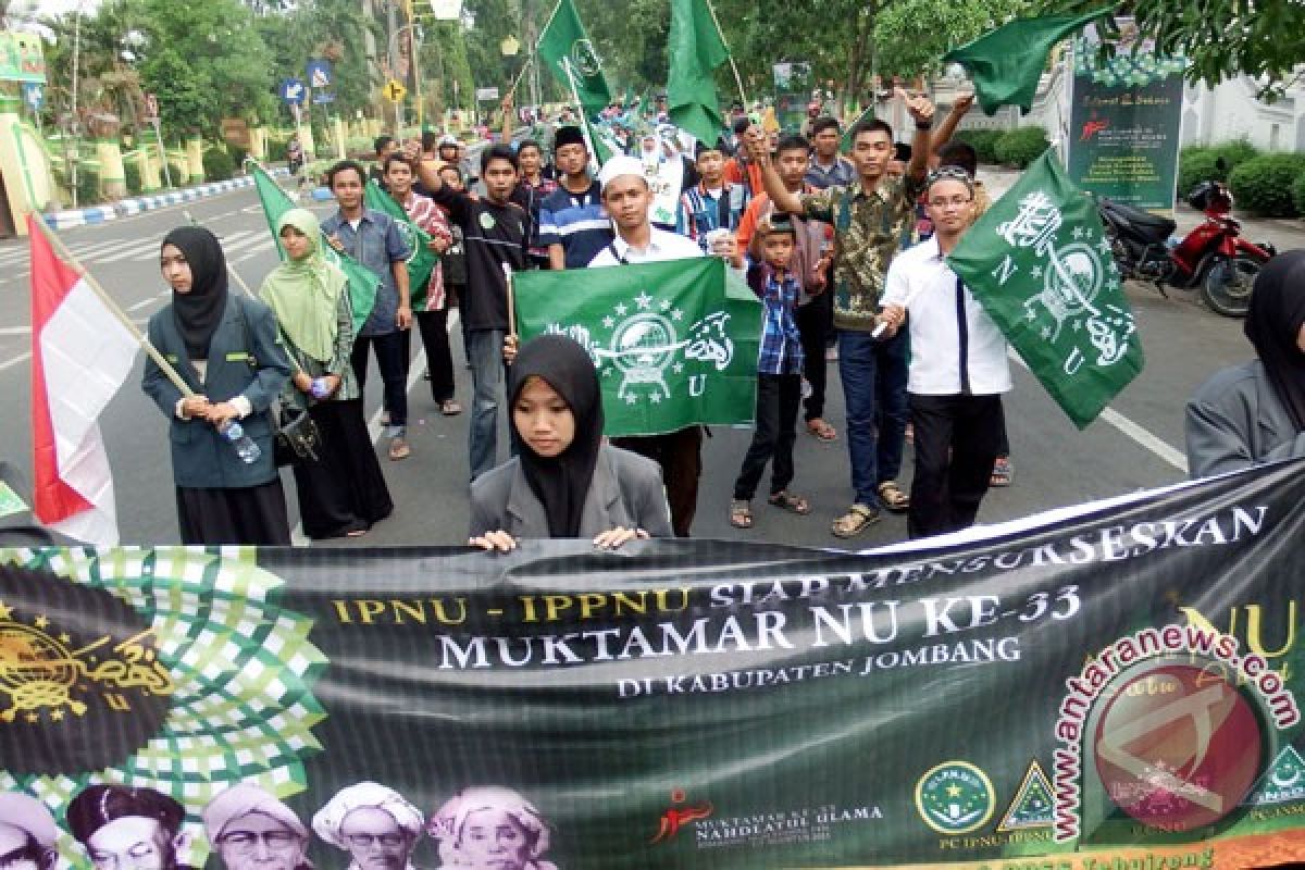 Ishari NU kembangkan kesenian selawat