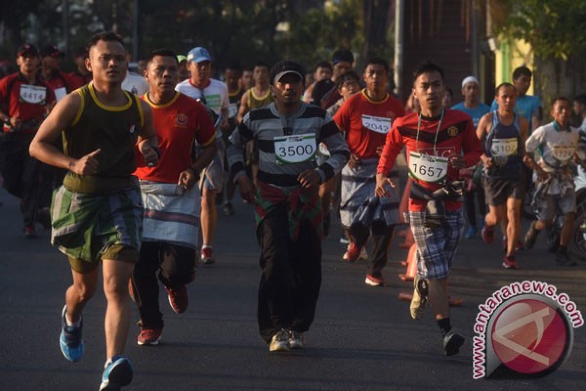 Lima kesalahan umum pelari pemula