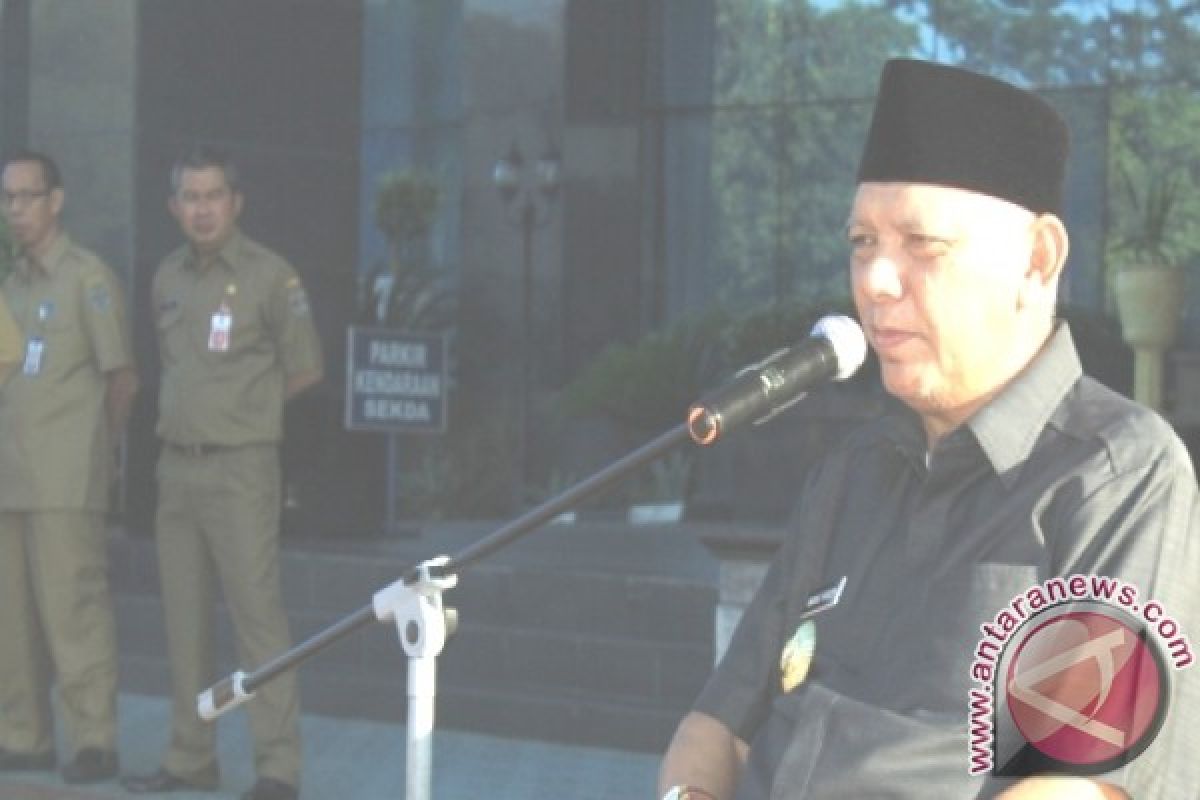  LAKIP Kaltim 2015 Ditargetkan A Plus