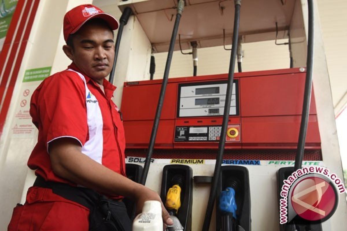 Harga Pertamax Turun Lagi Rp200