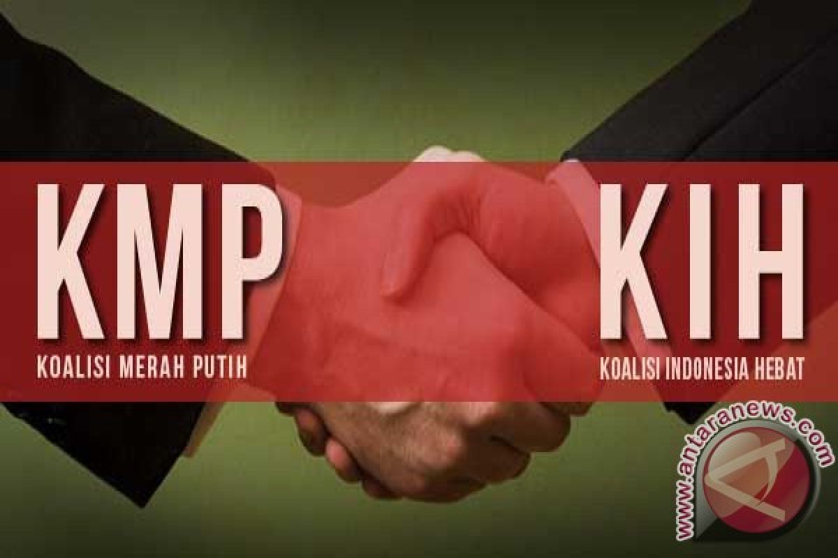KMP-KIH Berkolaborasi Deklarasikan Calon Wali Kota Mataram