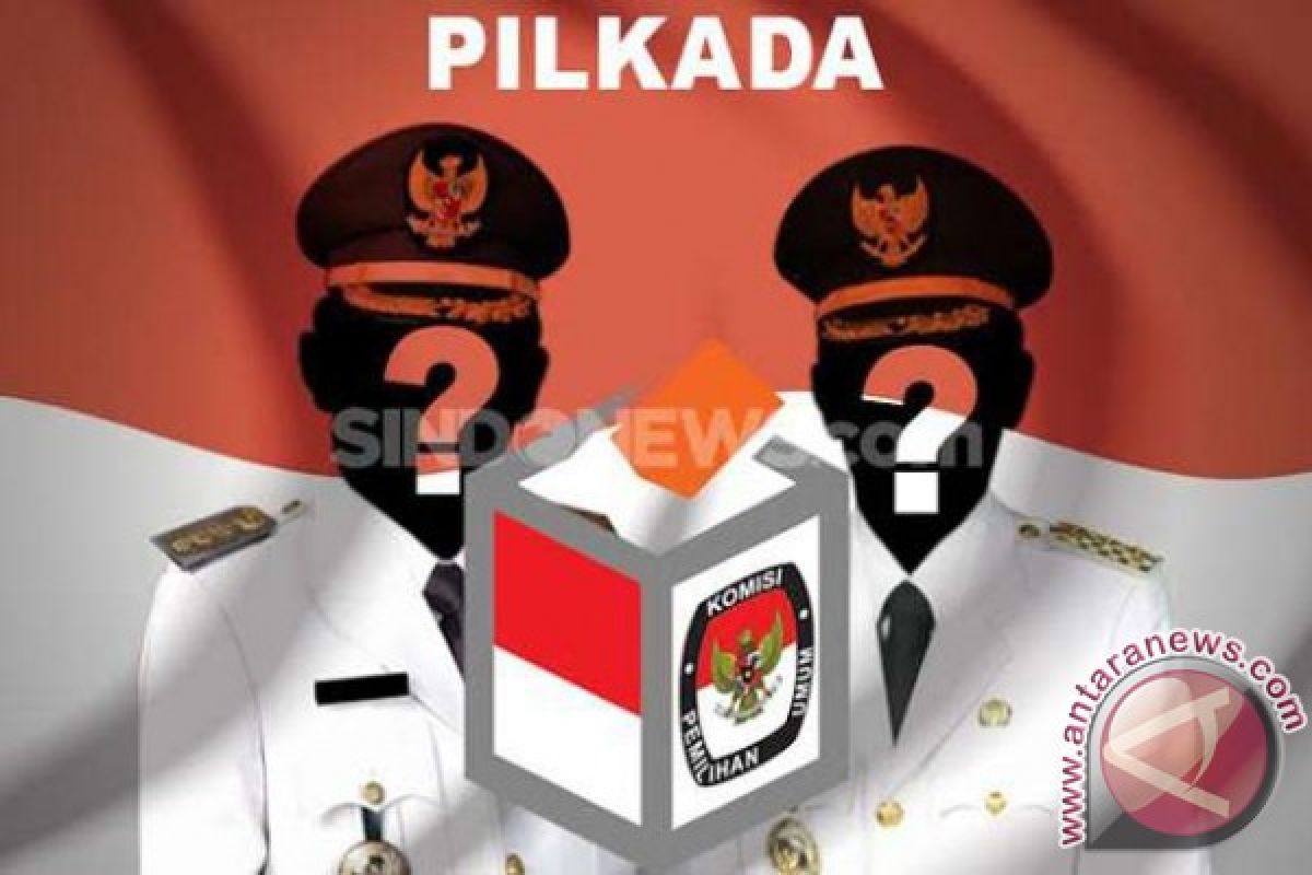 Presiden Konsultasi Pada Lembaga Negara Soal Pilkada