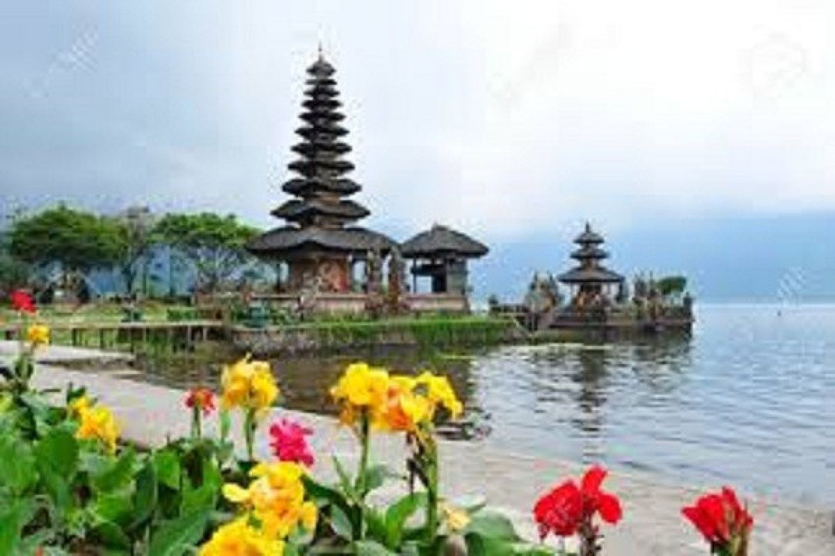 Wisatawan Domestik Padati Ulun Danu Beratan 