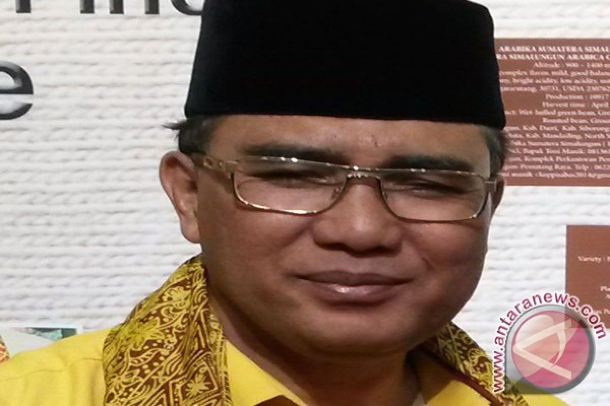 Nasaruddin ajak warga bersatu bangun Aceh Tengah