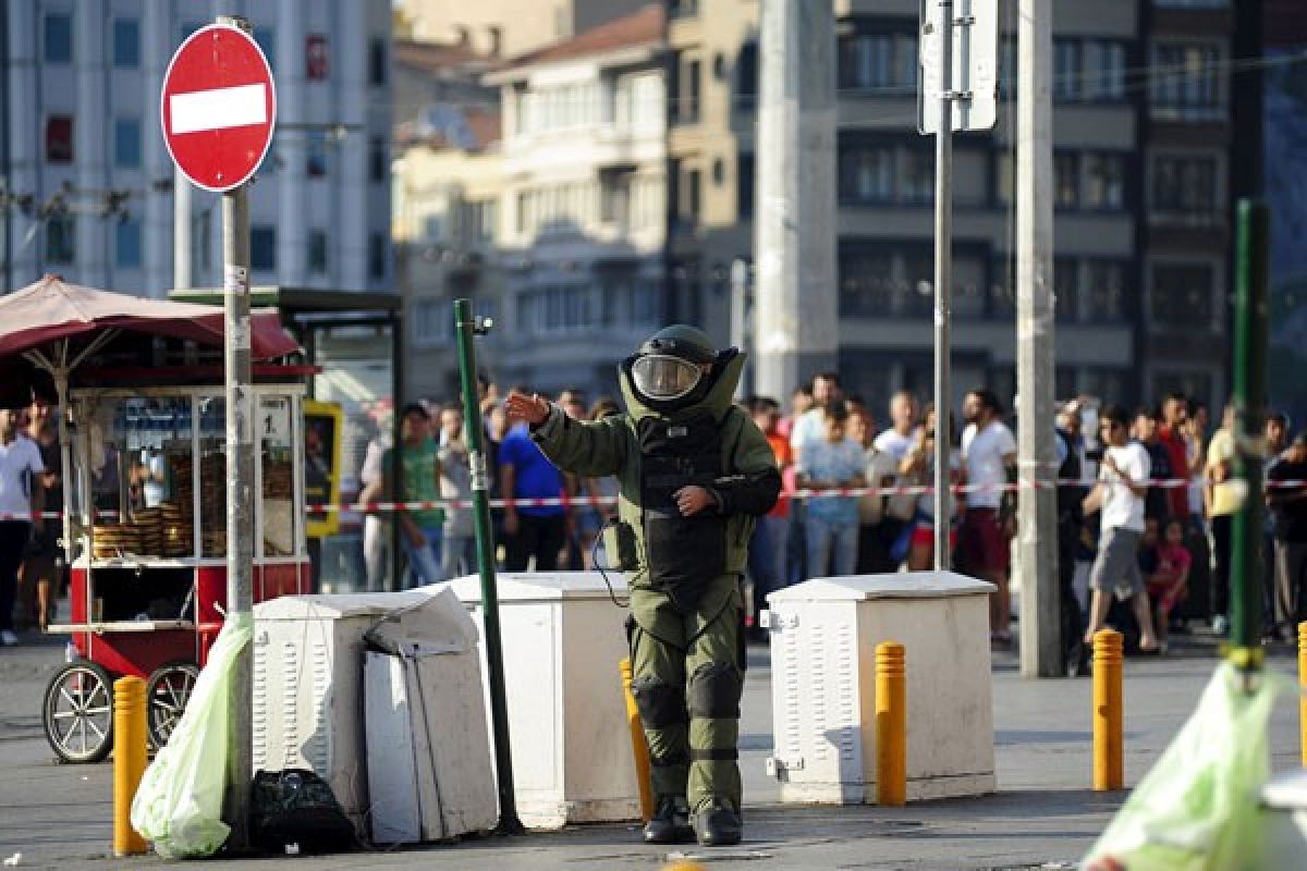 KBRI: Tidak ada WNI korban ledakan bom di Taksim