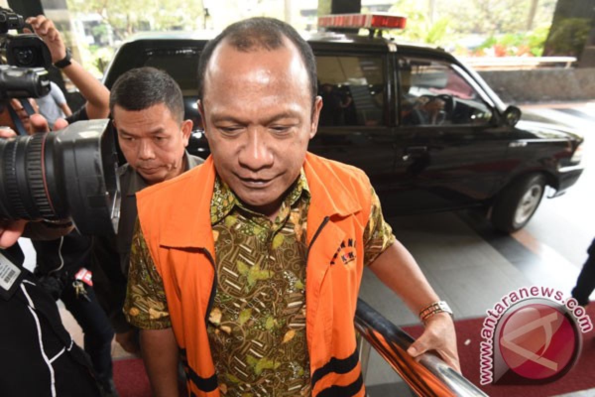 KPK tambah saksi ahli praperadilan Bupati Morotai