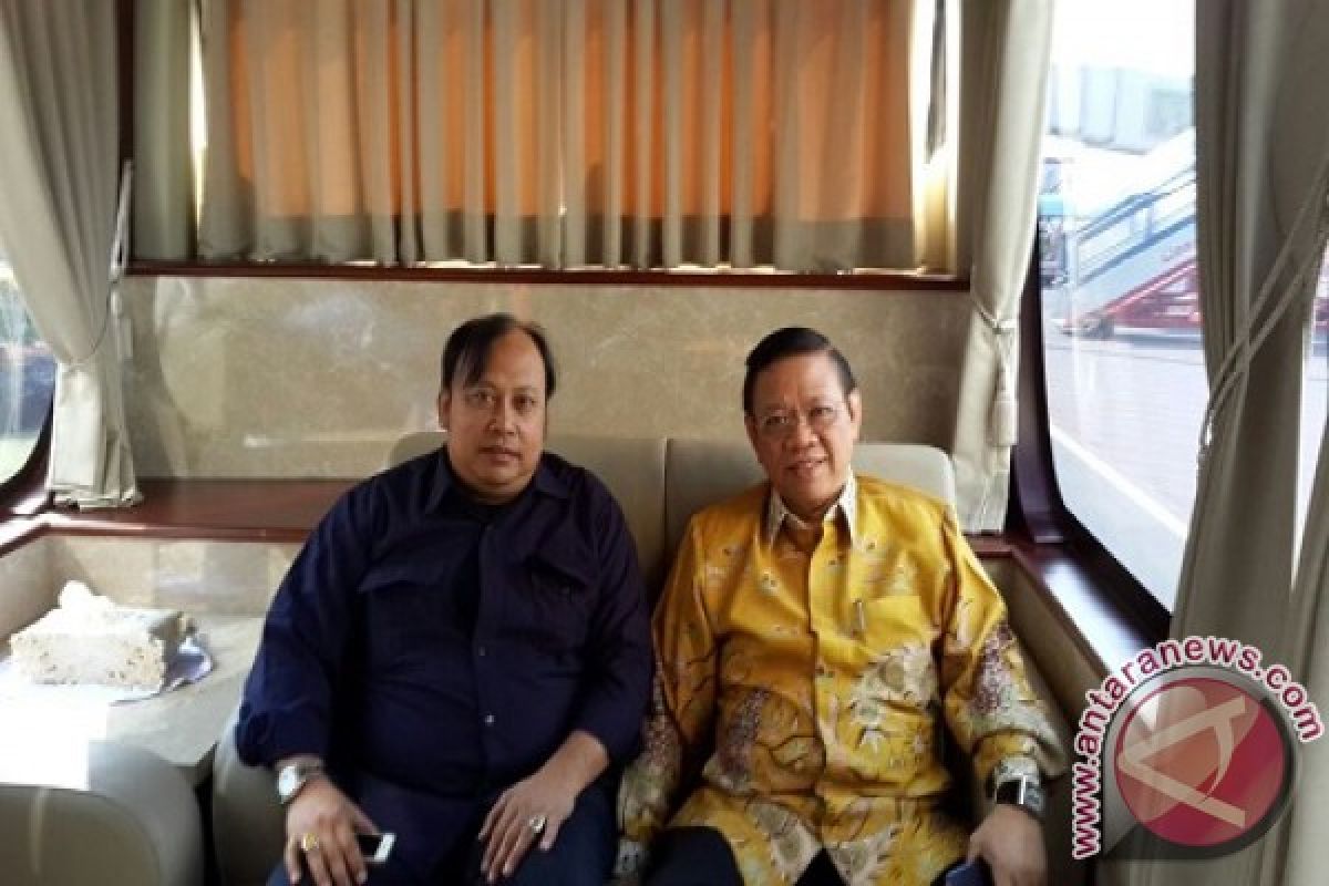 Rekomendasi Golkar Untuk Cawali-Cawawali Surabaya Syamsul-Warsito Turun